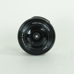 SONY E PZ 16-50mm F3.5-5.6 OSS SELP1650