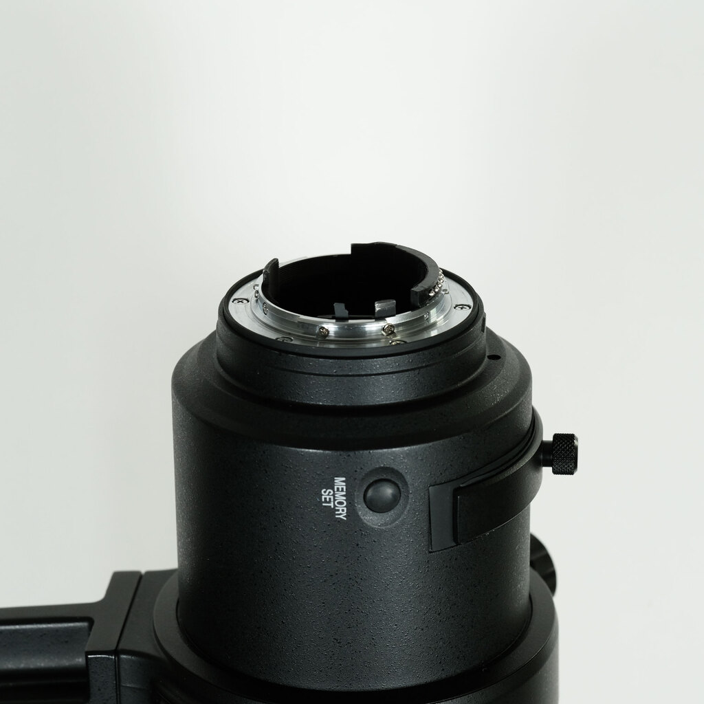 Nikon AF-S NIKKOR 500mm F4 G ED VR