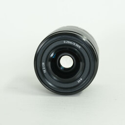 SONY FE 28mm F2 SEL28F20