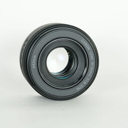 Canon RF50mm F1.8 STM