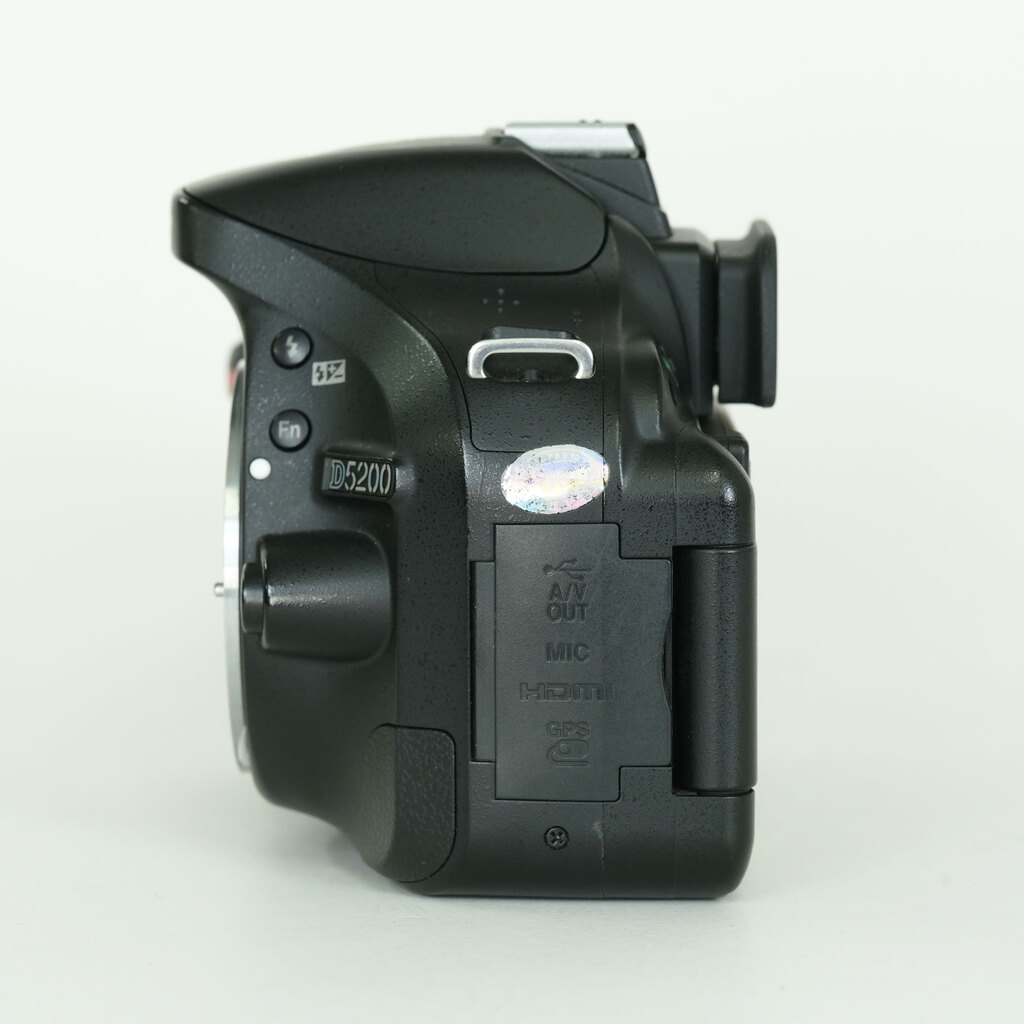 Nikon D5200 ボディ ブラック