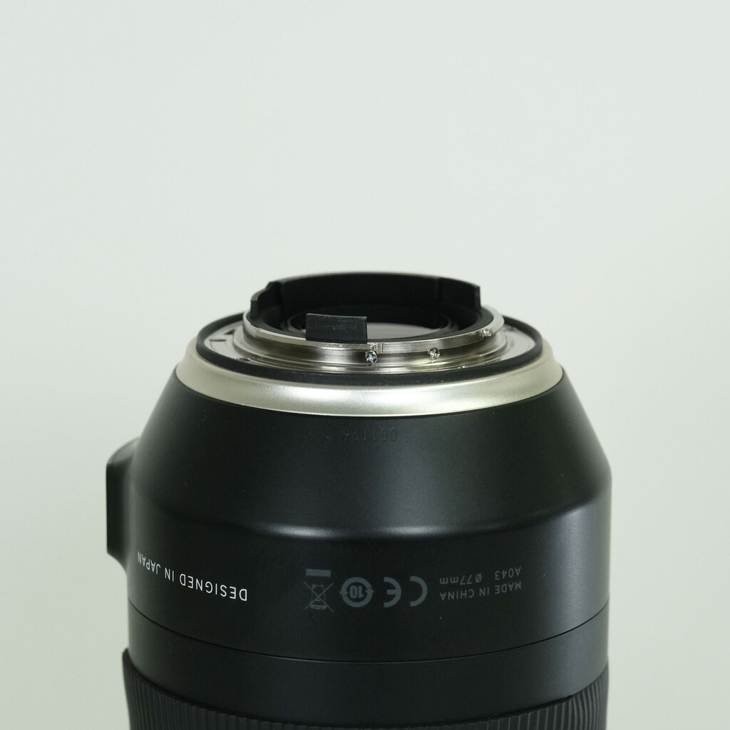 TAMRON 35-150mm F/2.8-4 Di VC OSD (Model A043N) [ニコンF用]