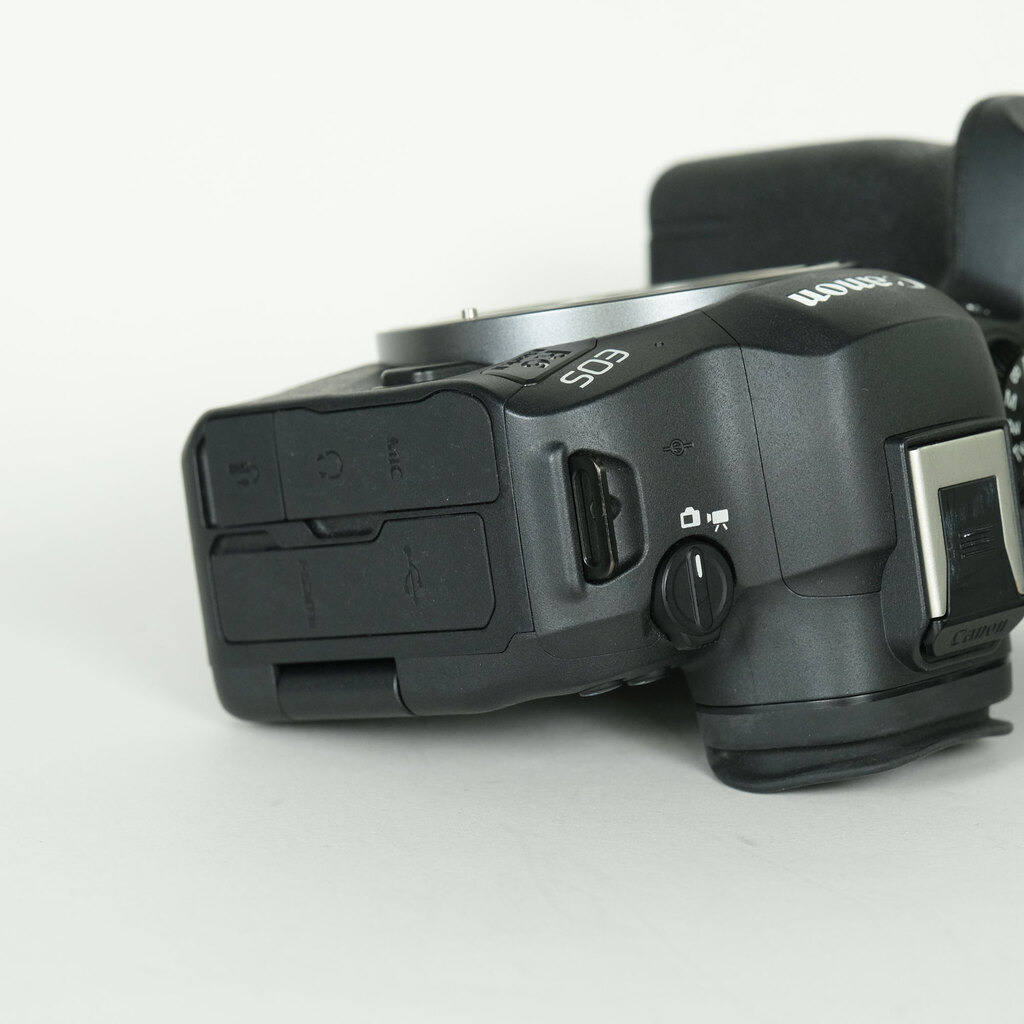 Canon EOS R6 Mark II
