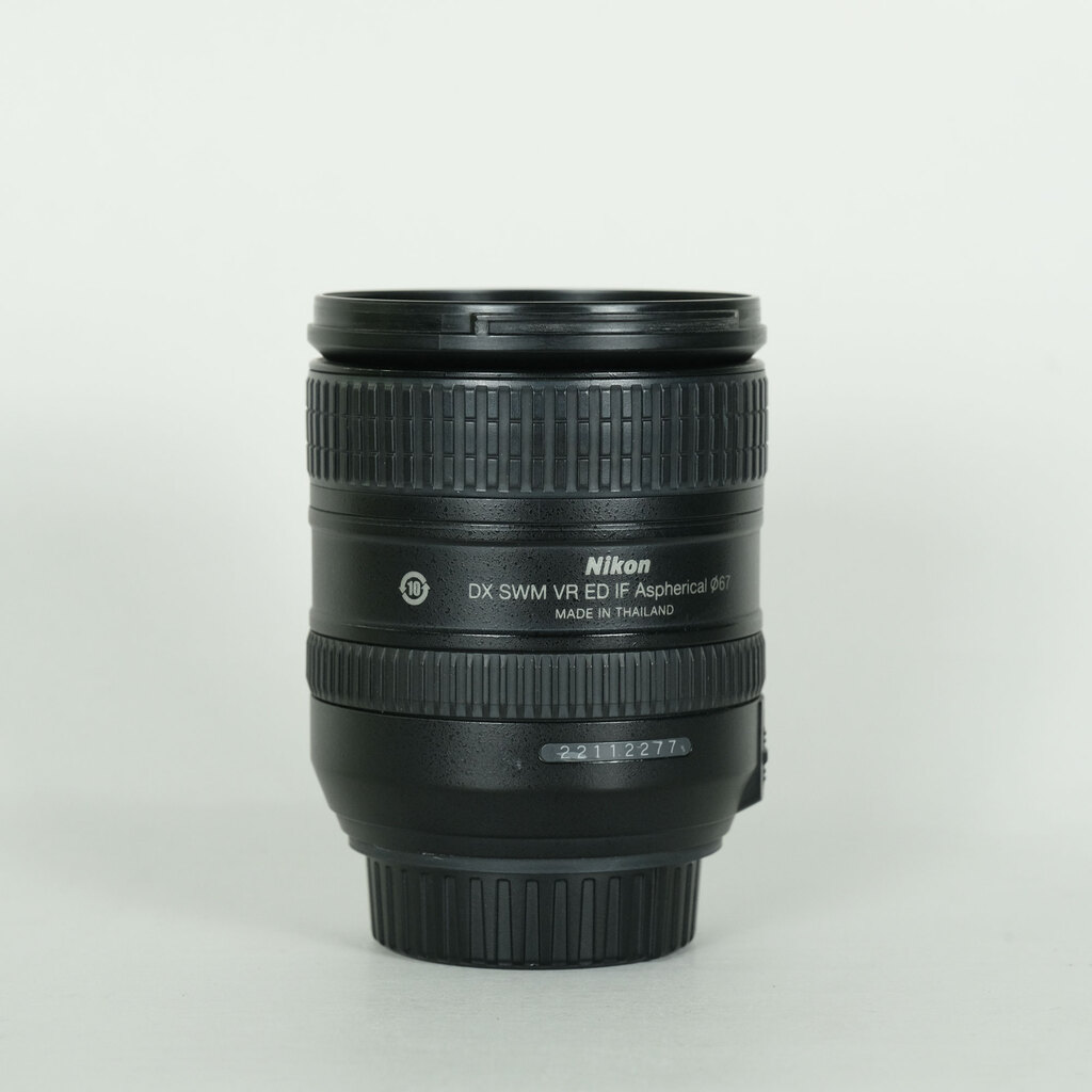 Nikon AF-S DX NIKKOR 16-85mm F3.5-5.6G ED VR