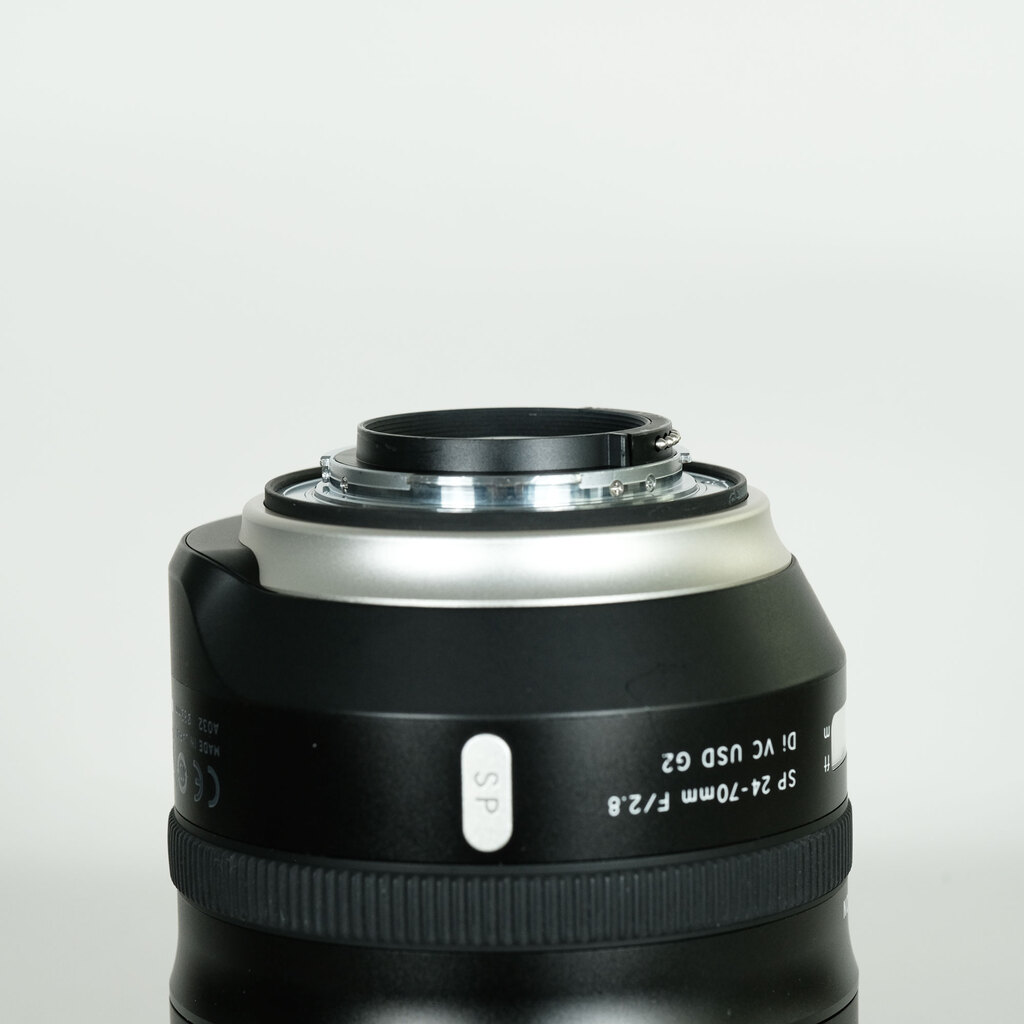 TAMRON SP 24-70mm F/2.8 Di VC USD G2 (Model A032) [ニコン用]
