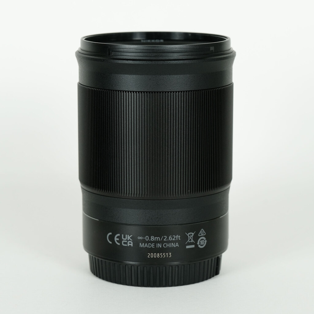 Nikon NIKKOR Z 85mm f/1.8 S