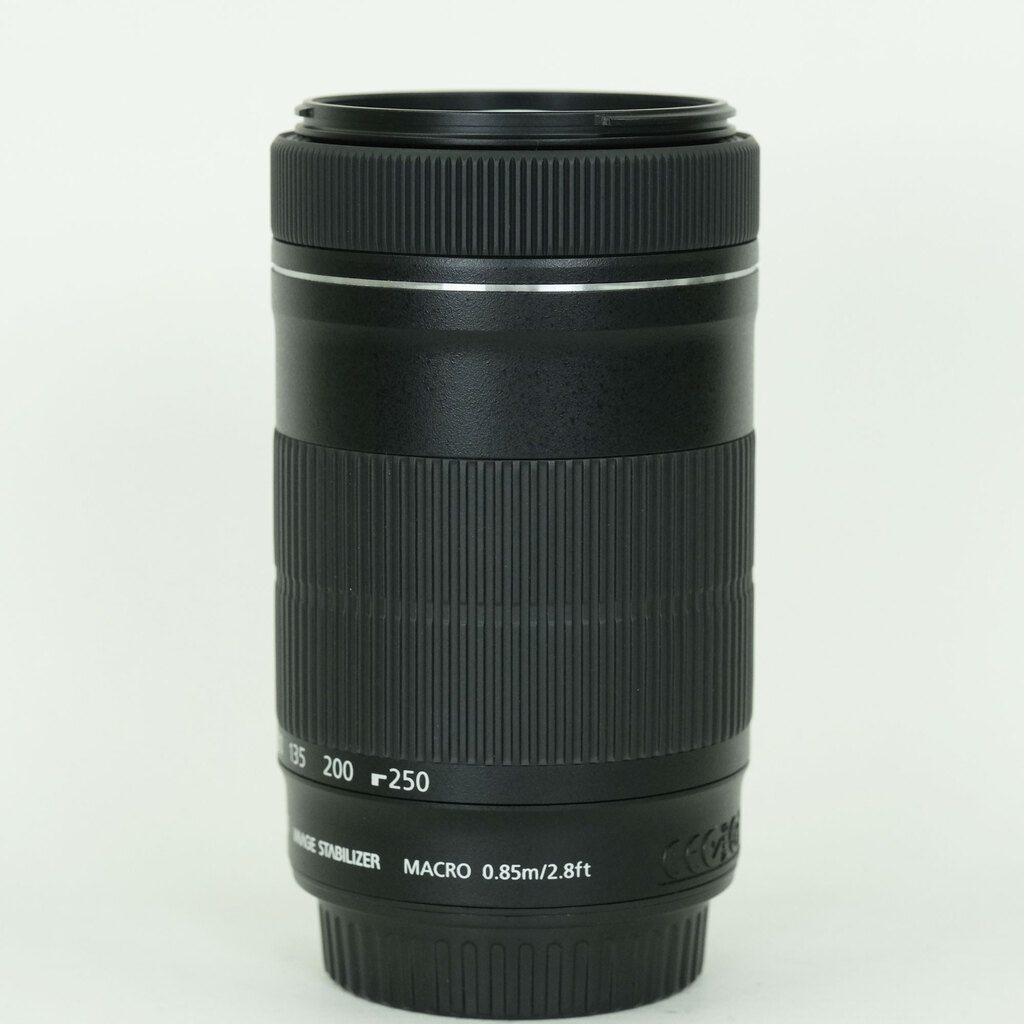 Canon EF-S55-250mm F4-5.6 IS STM Canon EF-S55-250mm F4-5.6 IS STM