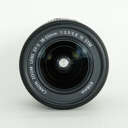 Canon EF-S18-55mm F3.5-5.6 IS STM
