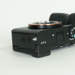 SONY α7C II（ILCE-7CM2）