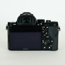 SONY α7S（ILCE-7S）