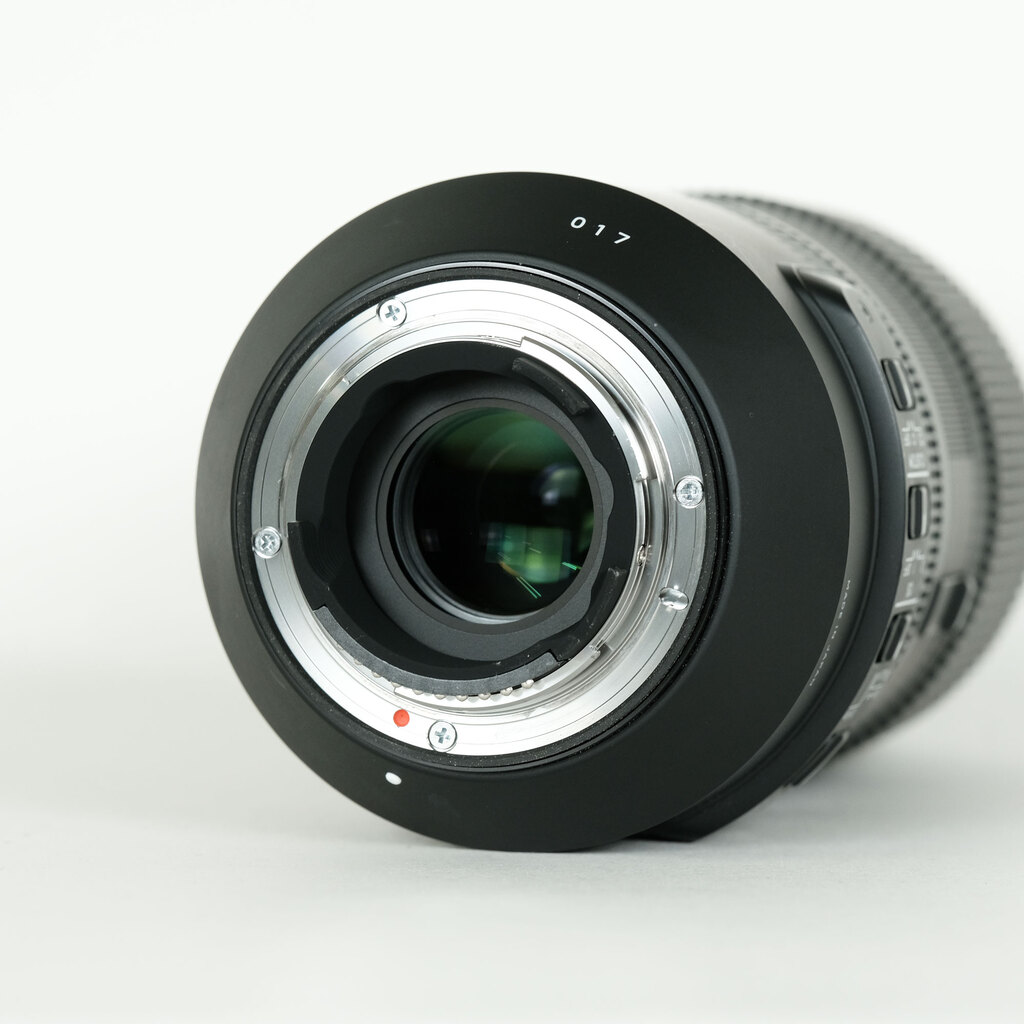 SIGMA 100-400mm F5-6.3 DG OS HSM｜Contemporary [ニコン用]