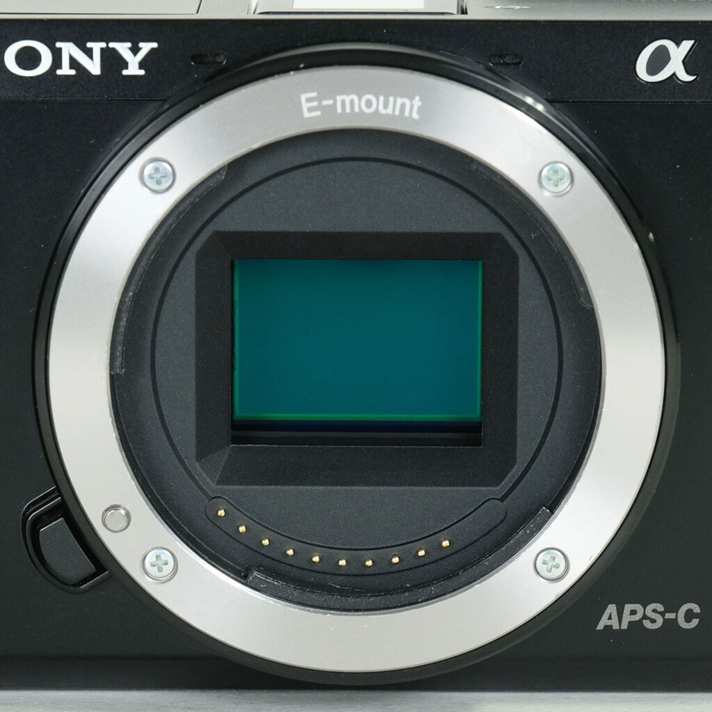 SONY α6000（ILCE-6000）