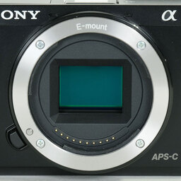 SONY α6000（ILCE-6000）