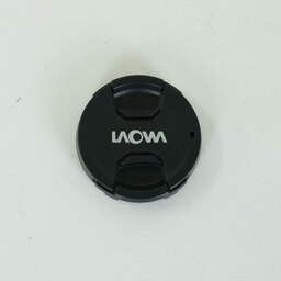 LAOWA 7.5mm F2(マイクロフォーサーズ用) シルバー LAOWA 7.5mm F2(マイクロフォーサーズ用) シルバー