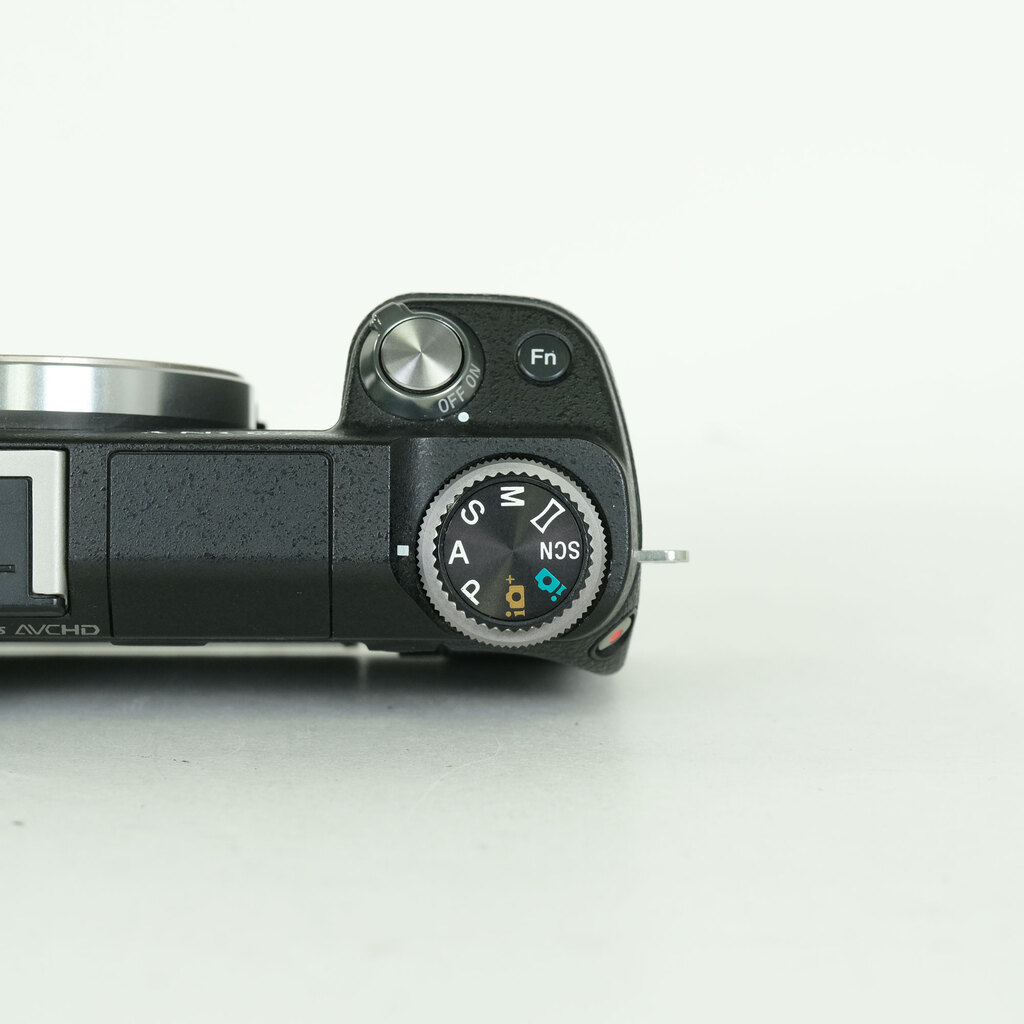 SONY NEX-6 ボディ ブラック