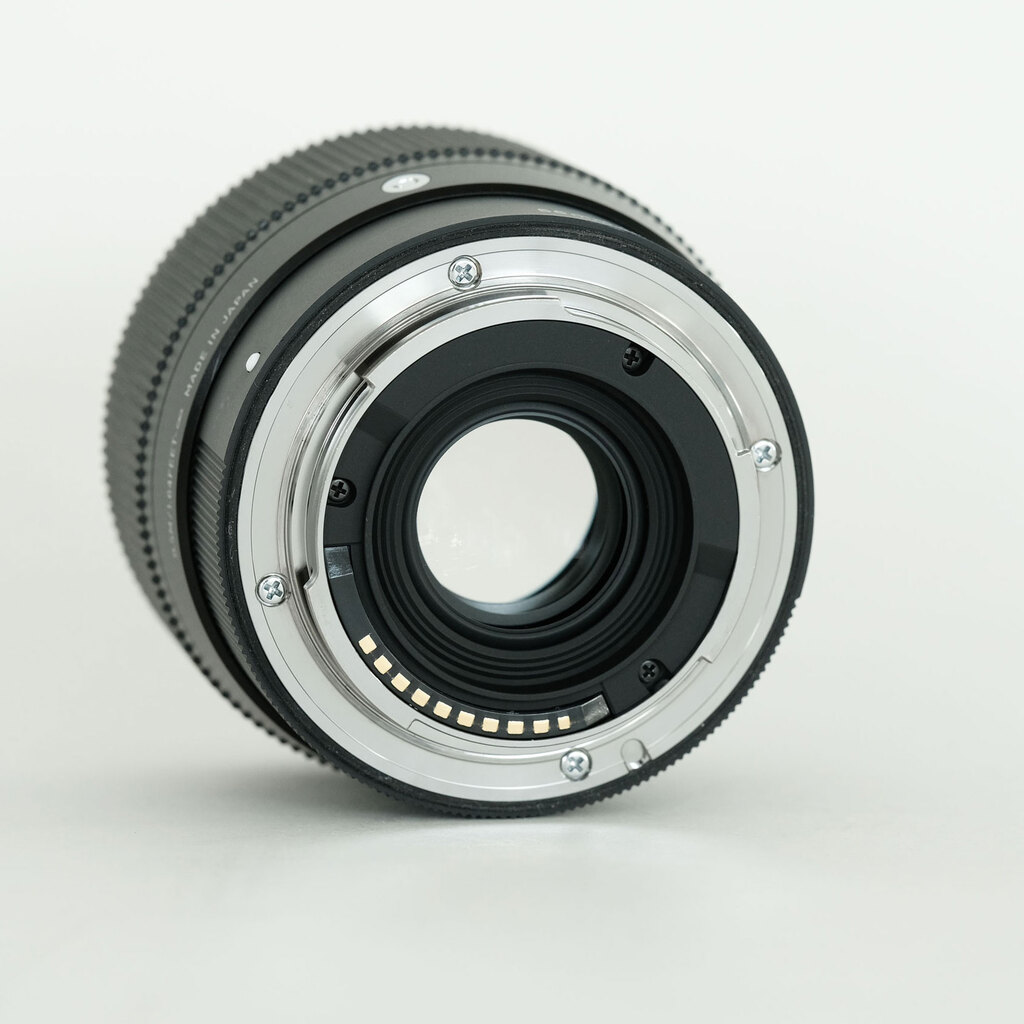 SIGMA 56mm F1.4 DC DN｜Contemporary [ソニーE用]