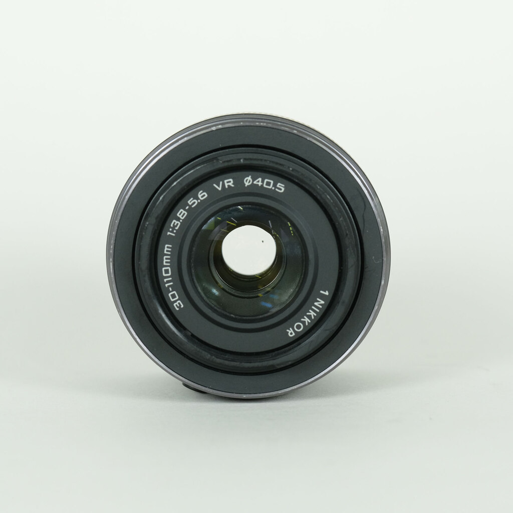 Nikon 1 NIKKOR VR30-110/3.8-5.6 ブラックの出品 | ONE SCENE（ワン