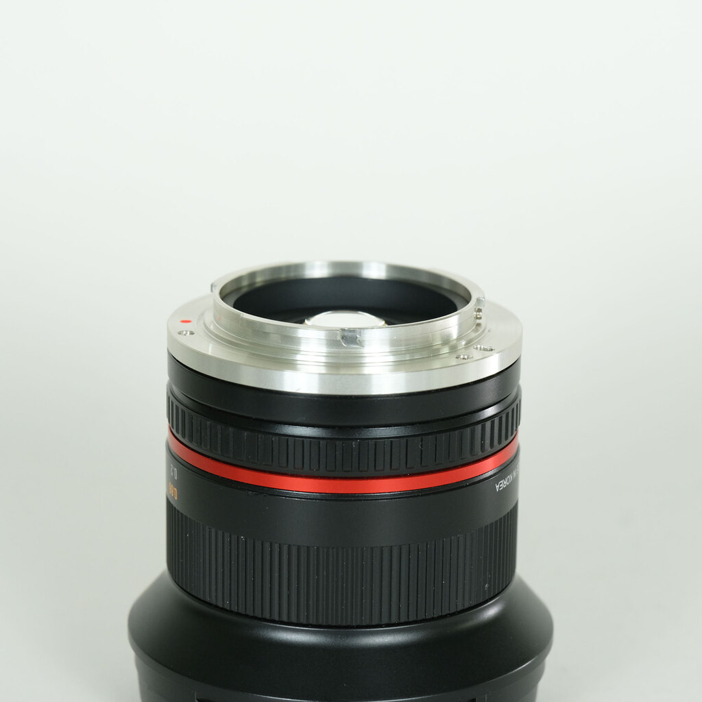 SAMYANG 12mm F2.0 NCS CS (ソニーE用) シルバー SAMYANG 12mm F2.0 NCS CS (ソニーE用) シルバー