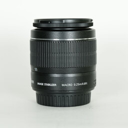 Canon EF-S18-55mm F3.5-5.6 IS II