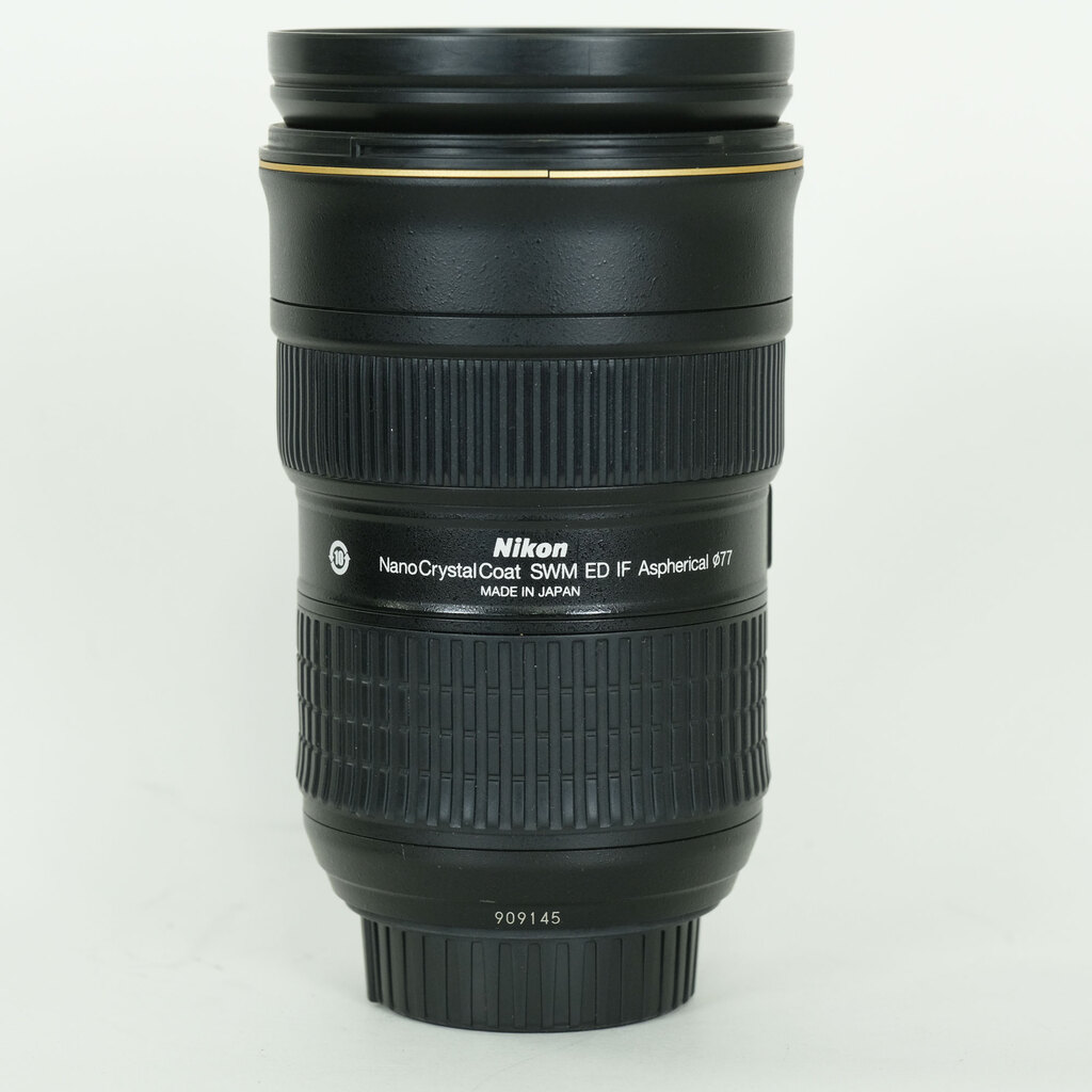 Nikon AF-S NIKKOR 24-70mm f/2.8G ED