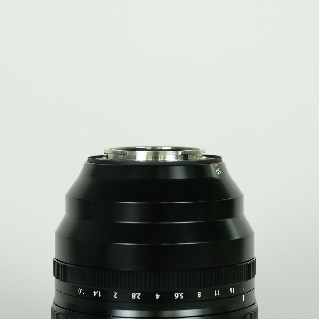 FUJIFILM XF50mmF1.0 R WR