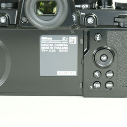 Nikon Z f
