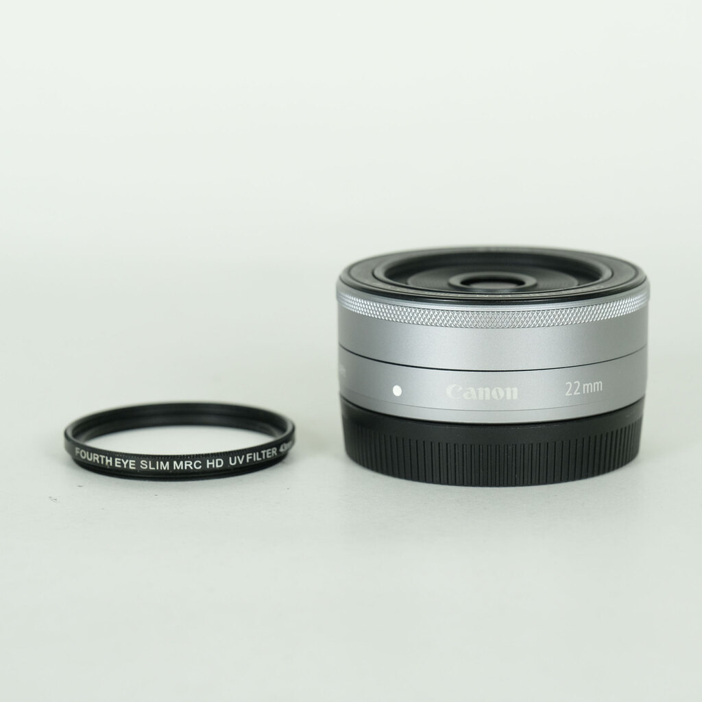 Canon EF-M22mm F2 STMの出品 | ONE SCENE（ワンシーン）