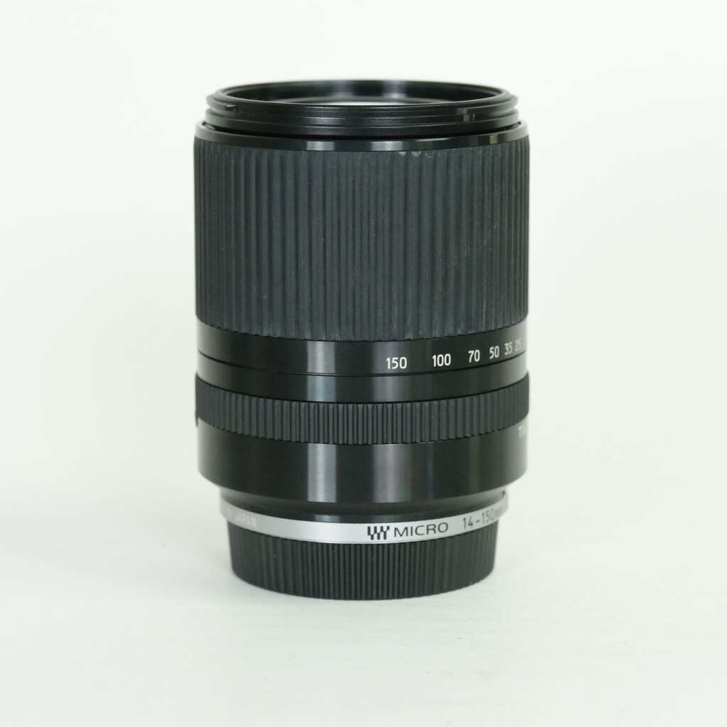 TAMRON 14-150mm F3.5-5.8 Di III/Model C001BK（マイクロフォーサーズ用） ブラック