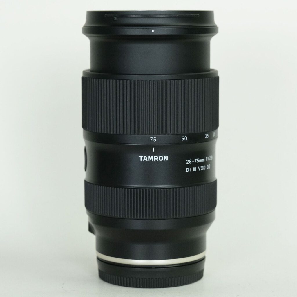 TAMRON 28-75mm F/2.8 Di III VXD G2 (Model A063) [ソニーE用]