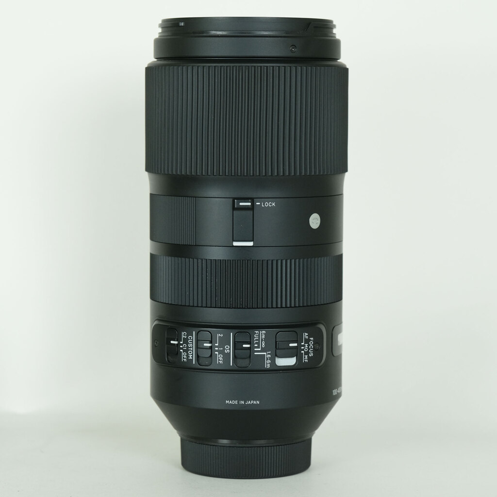 SIGMA 100-400mm F5-6.3 DG OS HSM｜Contemporary [ニコン用]
