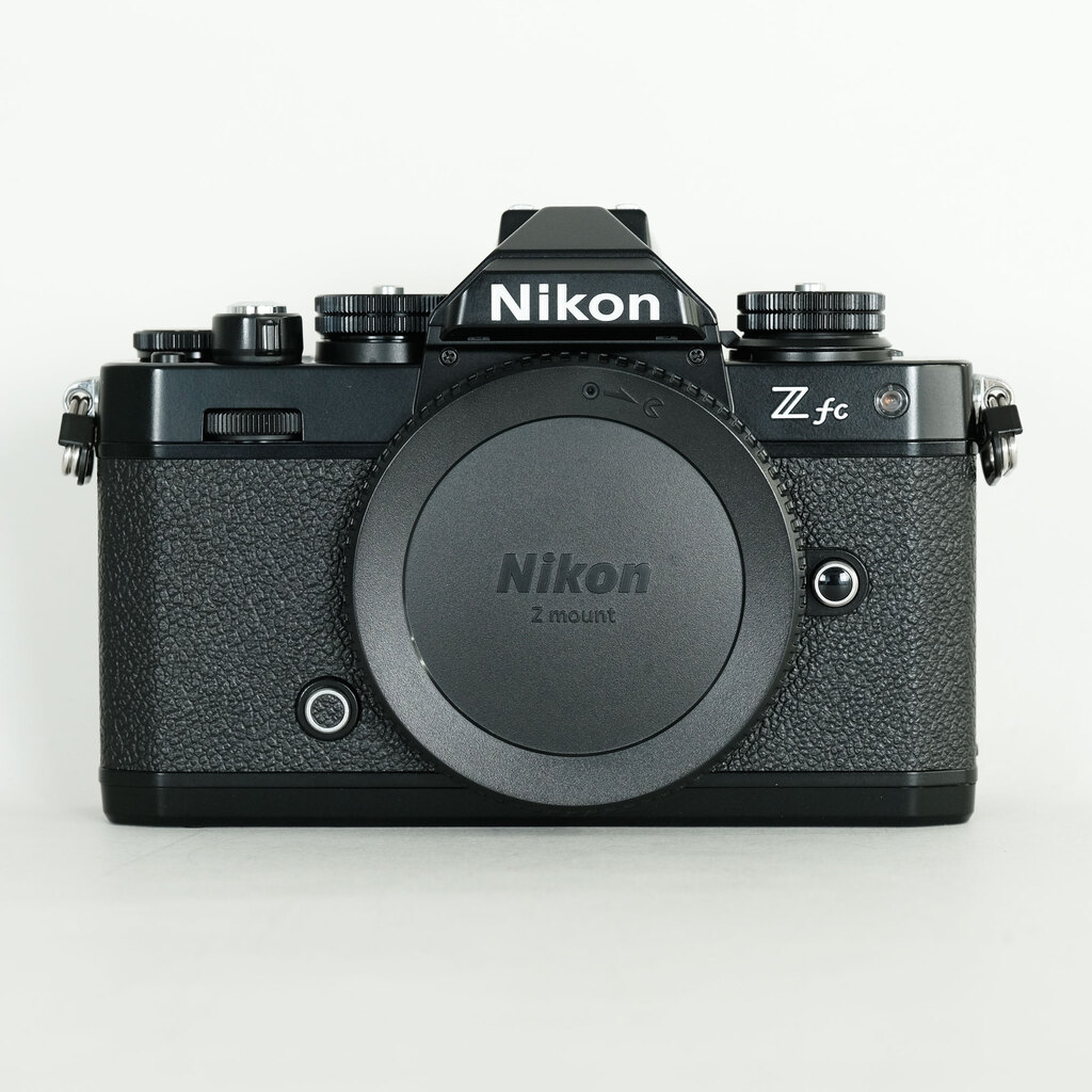 Nikon Z fc