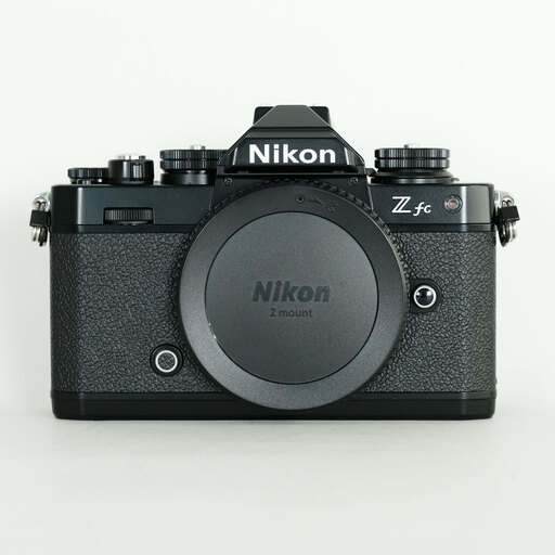 Nikon Z fc