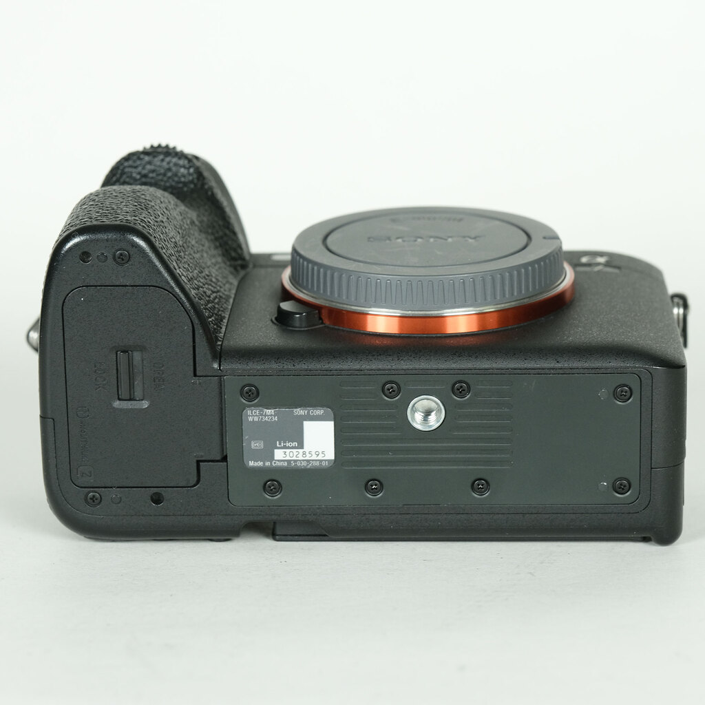 SONY α7 IV（ILCE-7M4）