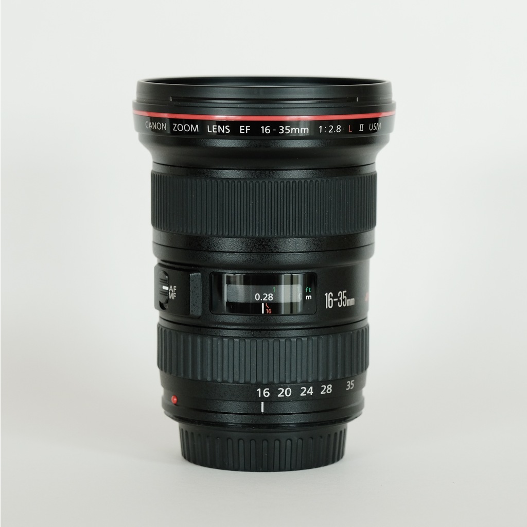 Canon EF16-35mm F2.8L II USM