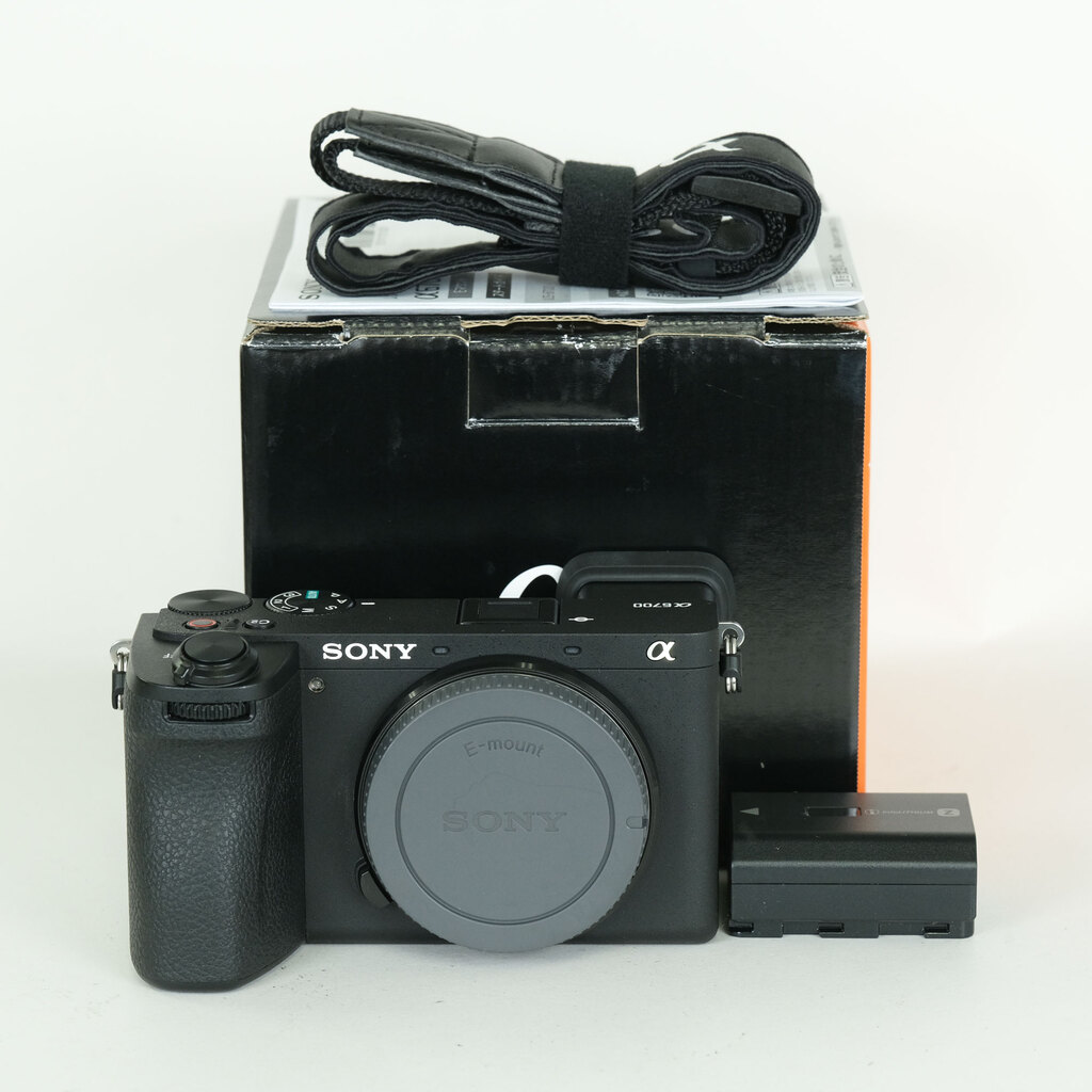 SONY α6700(ILCE-6700) SONY α6700(ILCE-6700)