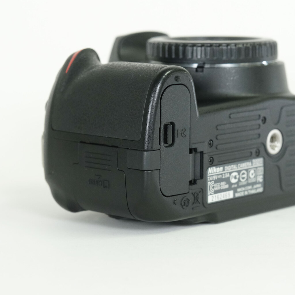 Nikon D3200ボディ ブラック