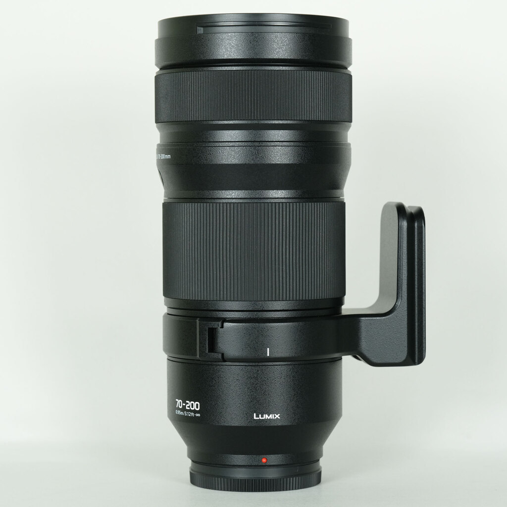 Panasonic LUMIX S PRO 70-200mm F2.8 O.I.S.
