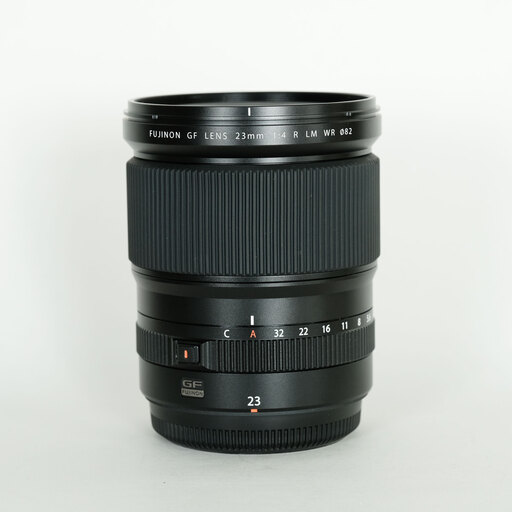 FUJIFILM GF23mmF4 R LM WR FUJIFILM GF23mmF4 R LM WR