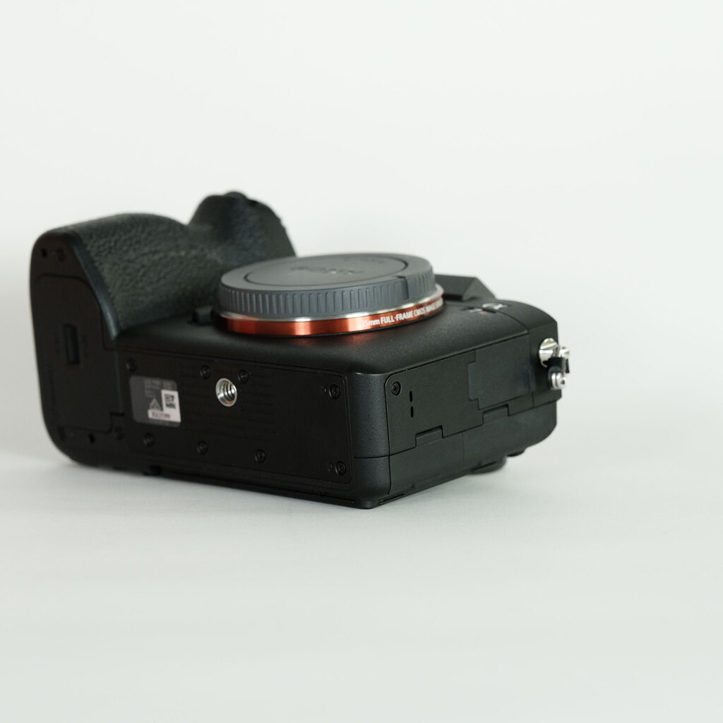 SONY α7R IV（ILCE-7RM4）