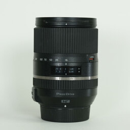 TAMRON 16-300mm F/3.5-6.3 Di II VC PZD MACRO (Model B016) [ニコンF用]
