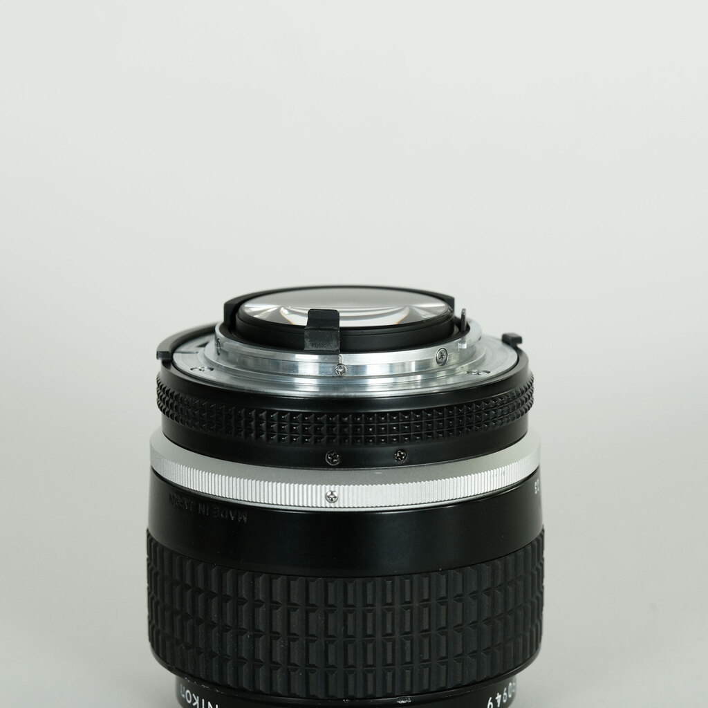 Nikon Ai Nikkor 35mm F1.4S