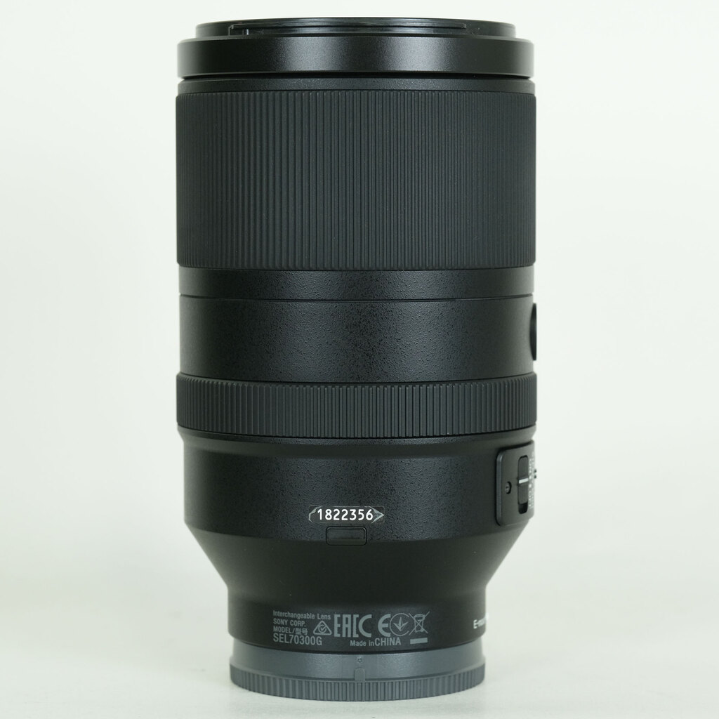 SONY FE 70-300mm F4.5-5.6 G OSS SEL70300G
