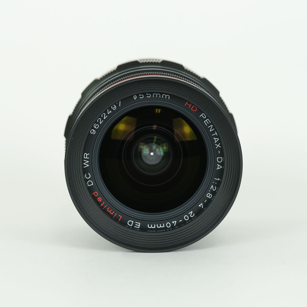 PENTAX HD PENTAX-DA 20-40mmF2.8-4ED Limited DC WR