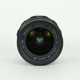PENTAX HD PENTAX-DA 20-40mmF2.8-4ED Limited DC WR