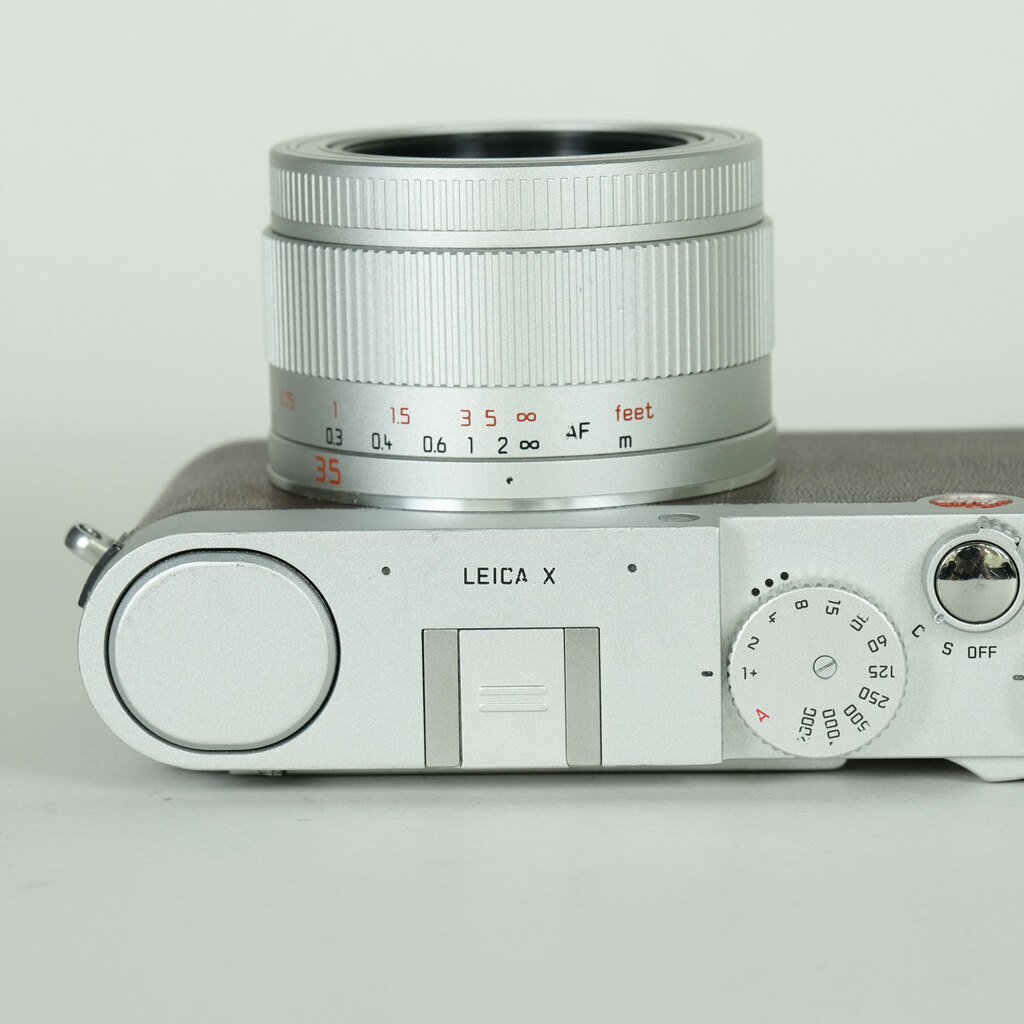 Leica X Typ113 純正付属品 フルセット LEICA X(Typ113) シルバーの出品 | ONE SCENE（ワンシーン）