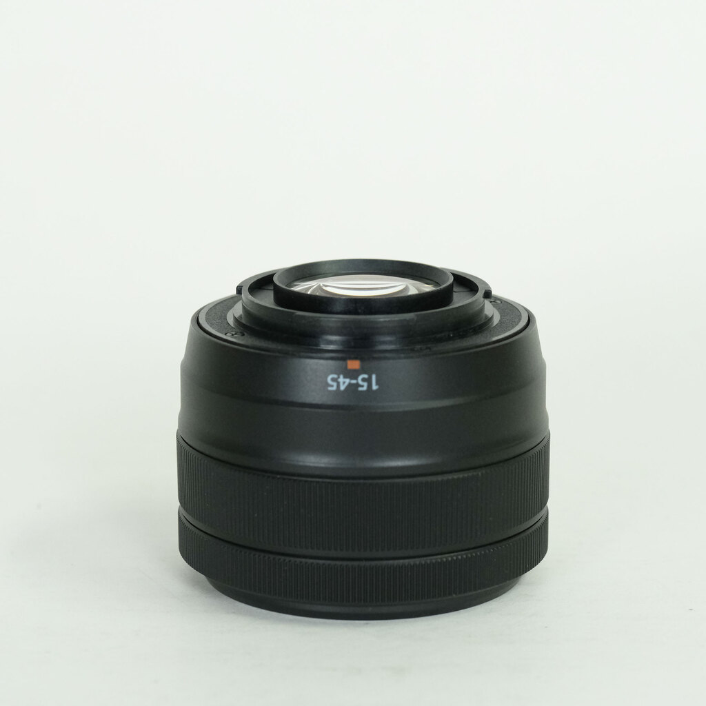 FUJIFILM XC15-45mmF3.5-5.6 OIS PZ