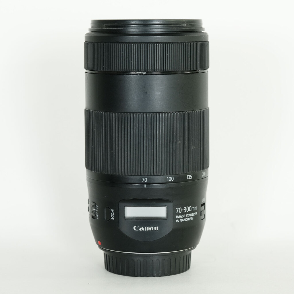 Canon EF70-300mm F4-5.6 IS II USM