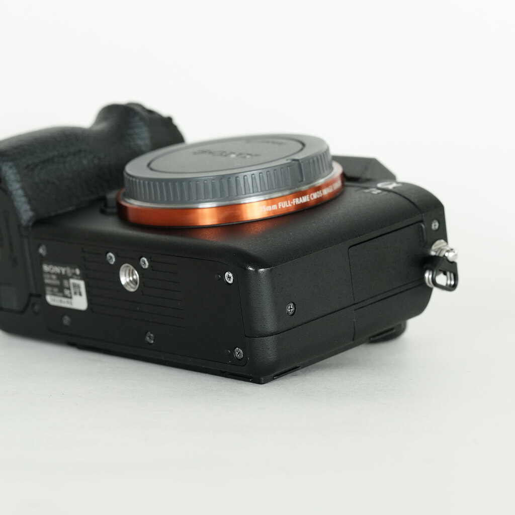 SONY α7 II（ILCE-7M2）