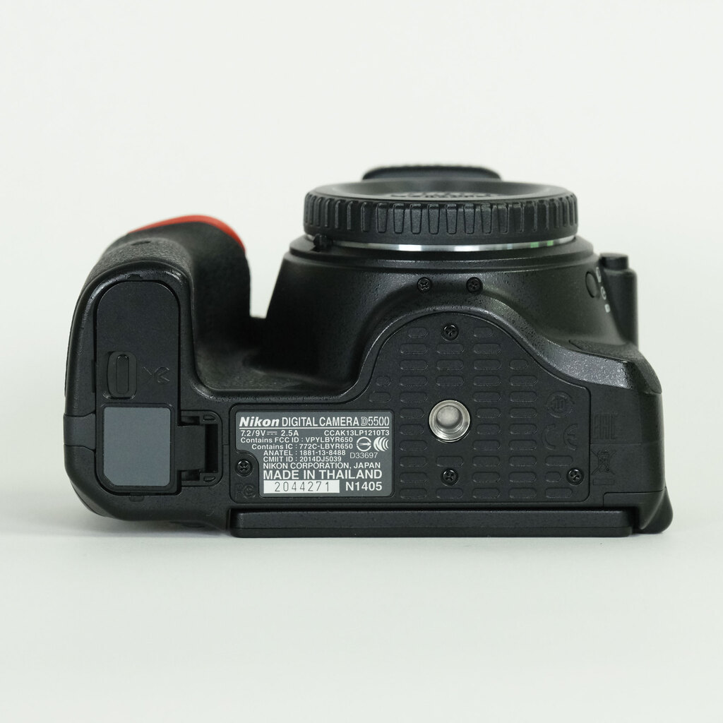 Nikon D5500 Nikon D5500