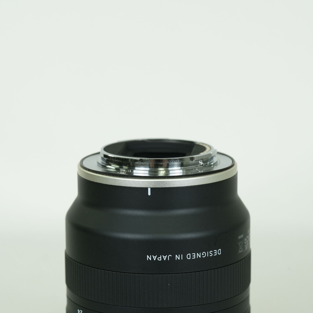 TAMRON 17-28mm F/2.8 Di III RXD (Model A046) [ソニーE用]